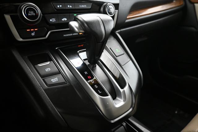 used 2018 Honda CR-V car, priced at $19,695