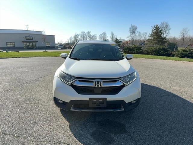 used 2018 Honda CR-V car, priced at $19,995