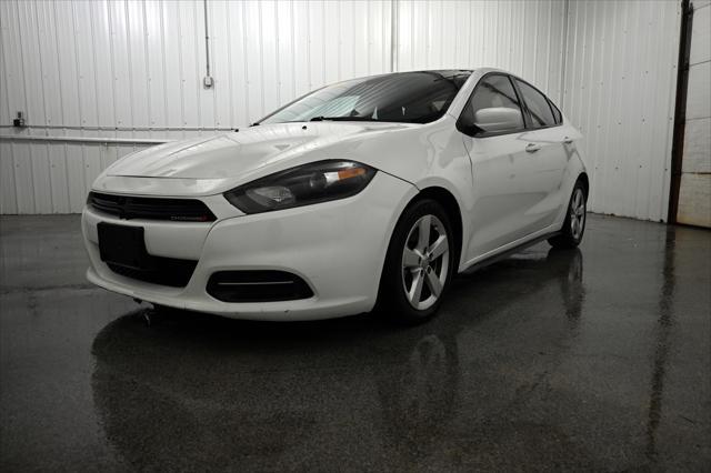 used 2015 Dodge Dart car, priced at $5,500