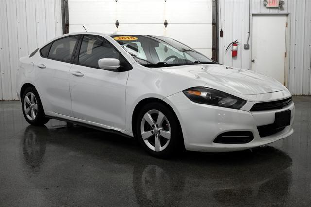 used 2015 Dodge Dart car, priced at $5,500