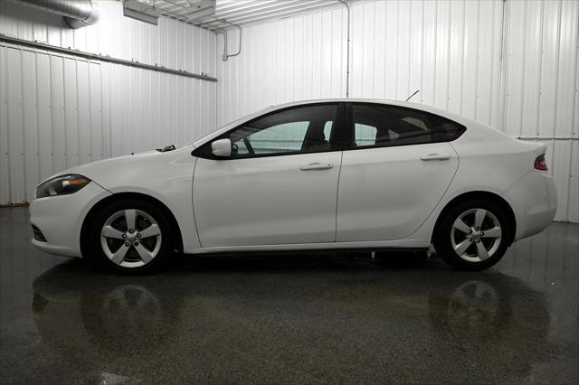 used 2015 Dodge Dart car, priced at $5,500