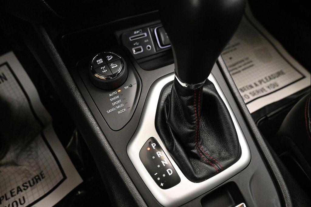 used 2017 Jeep Cherokee car, priced at $15,750