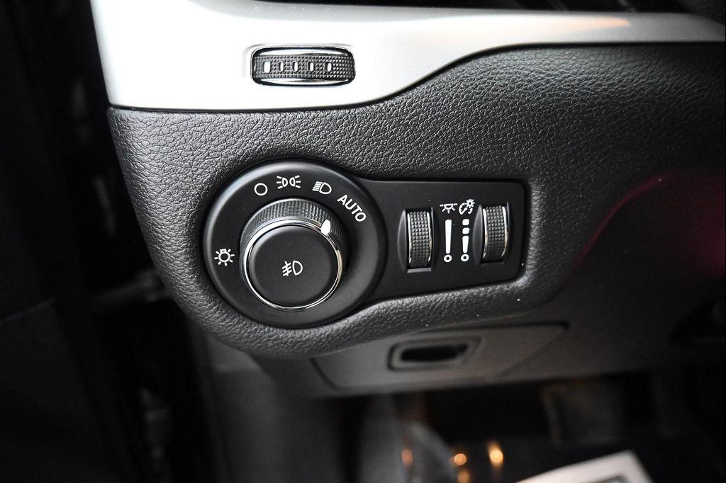 used 2017 Jeep Cherokee car, priced at $15,750