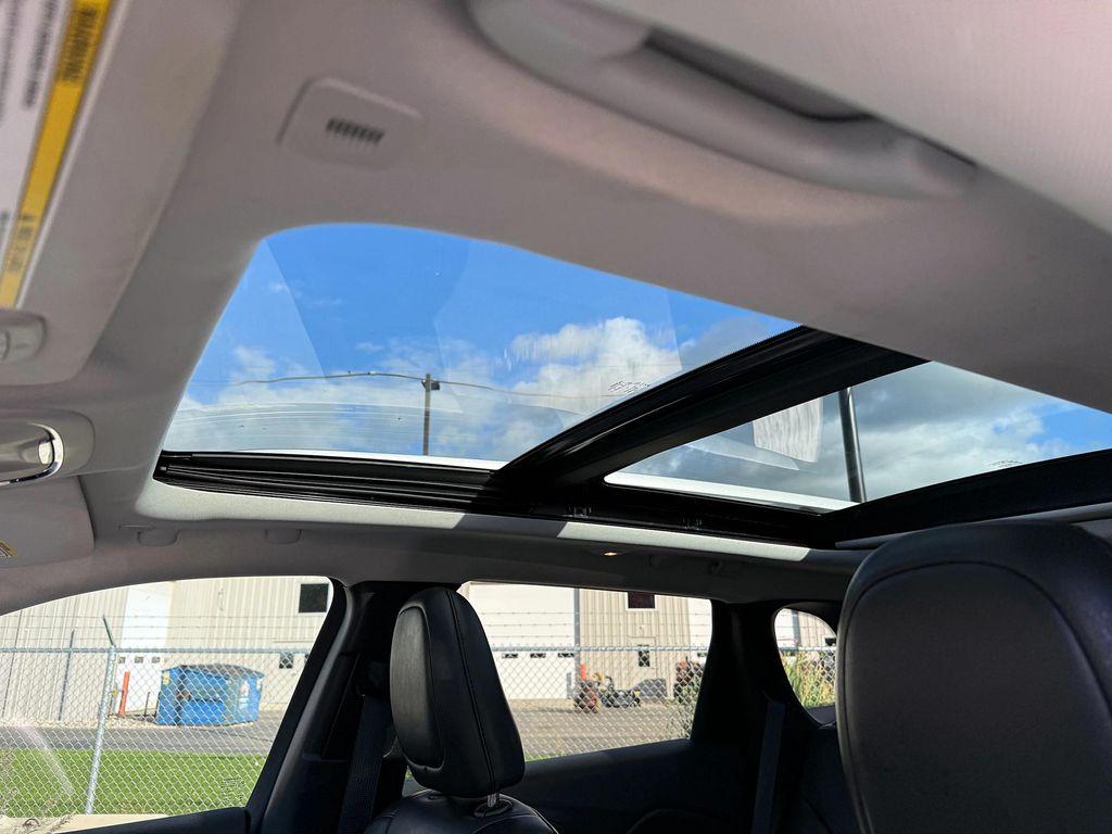 used 2019 Jeep Cherokee car, priced at $15,900