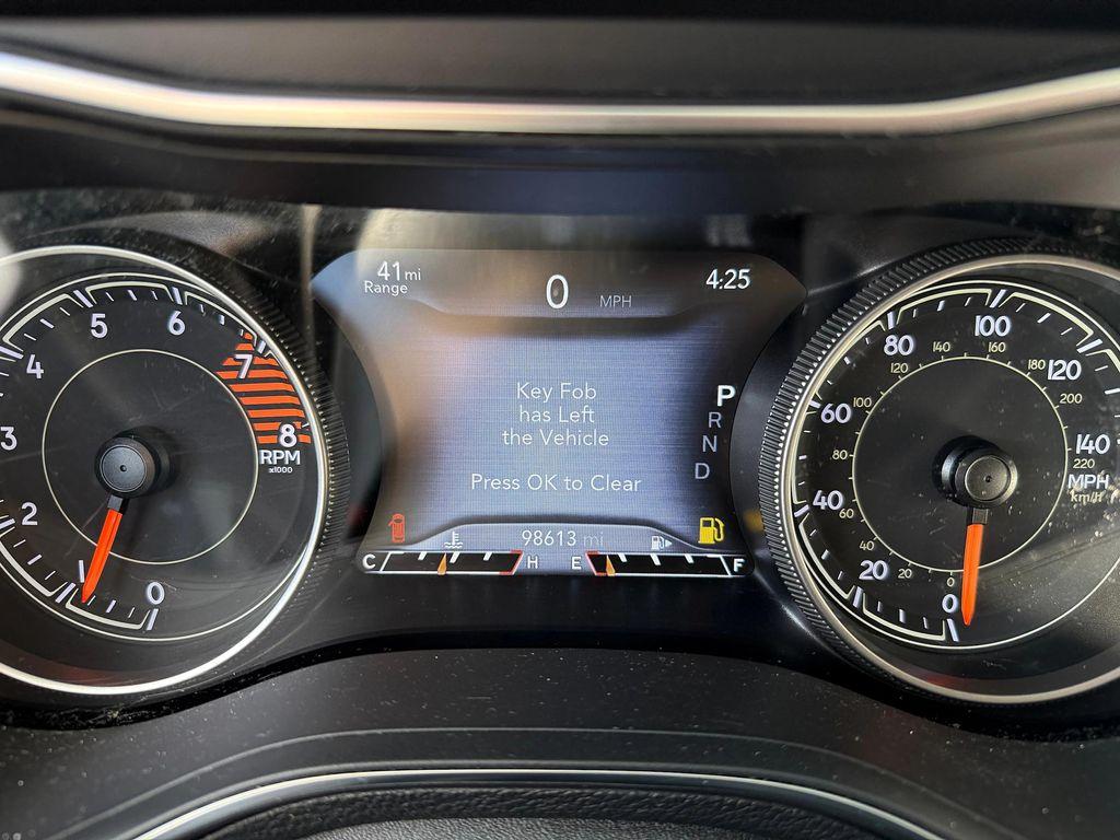 used 2019 Jeep Cherokee car, priced at $15,900