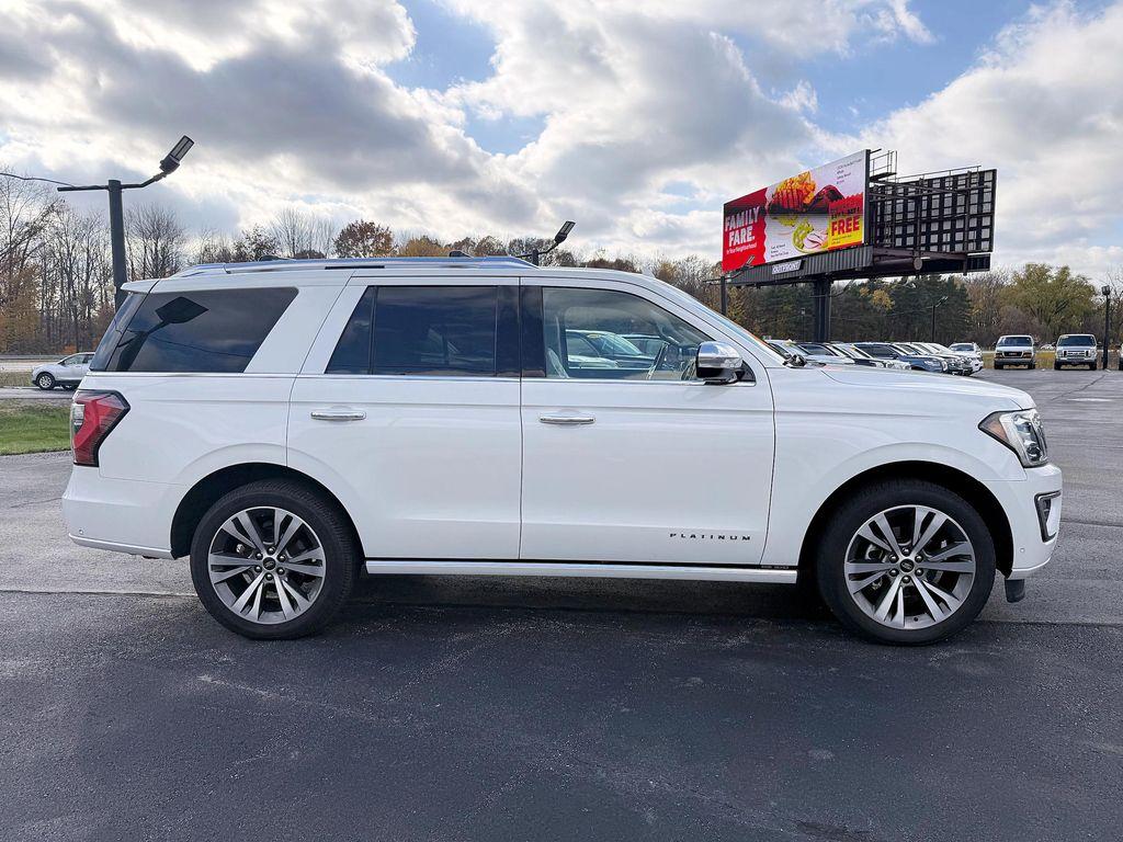 used 2020 Ford Expedition car, priced at $34,000
