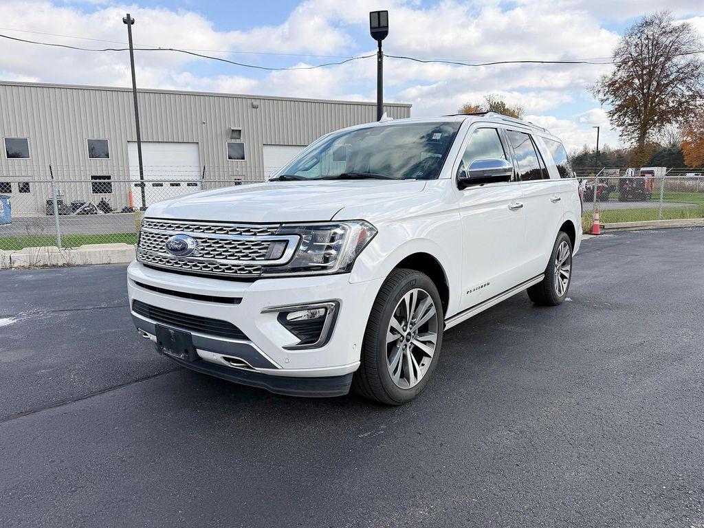 used 2020 Ford Expedition car, priced at $34,000