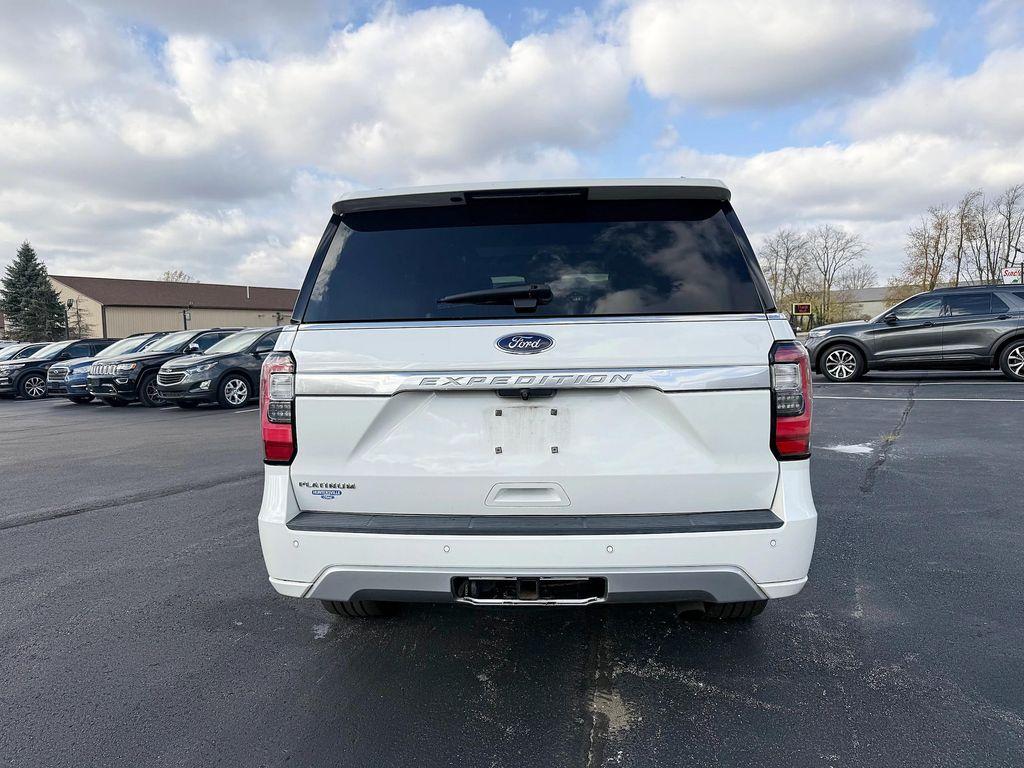used 2020 Ford Expedition car, priced at $34,000