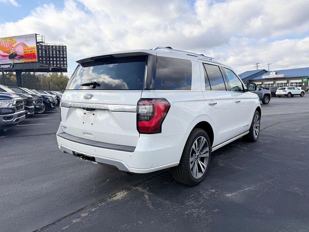 used 2020 Ford Expedition car, priced at $34,000