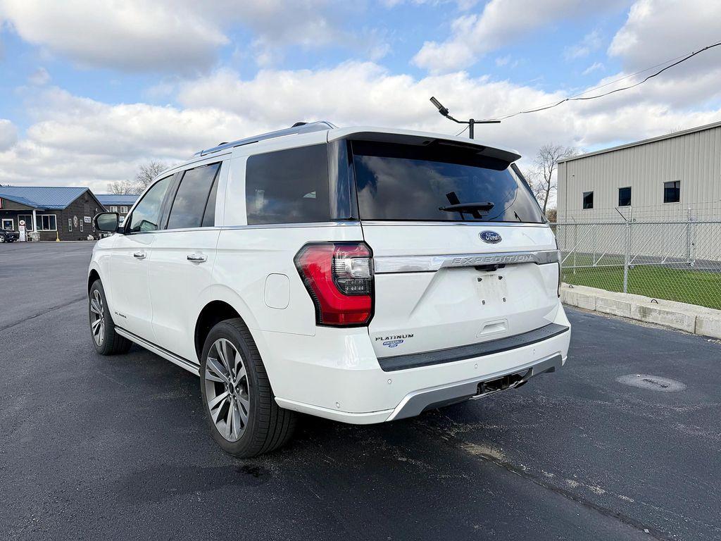used 2020 Ford Expedition car, priced at $34,000
