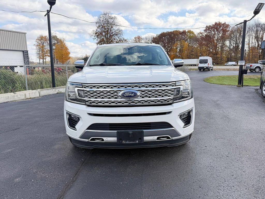 used 2020 Ford Expedition car, priced at $34,000