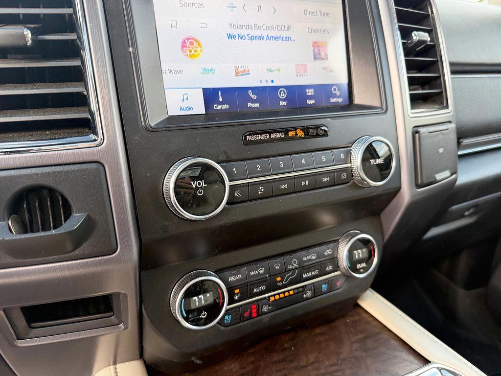 used 2020 Ford Expedition car, priced at $34,000