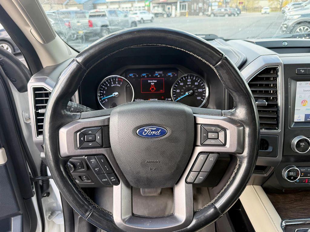 used 2020 Ford Expedition car, priced at $34,000