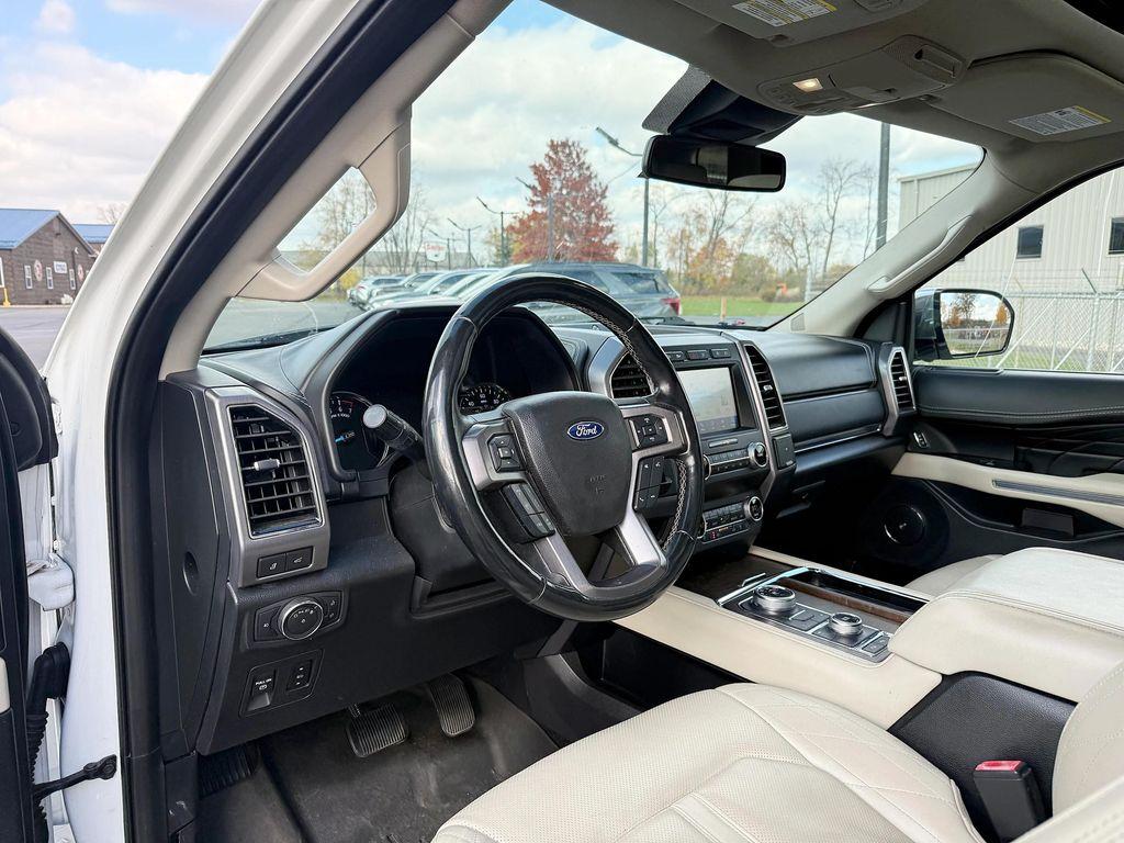used 2020 Ford Expedition car, priced at $34,000