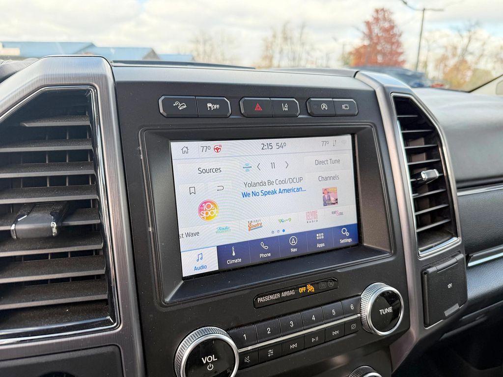 used 2020 Ford Expedition car, priced at $34,000