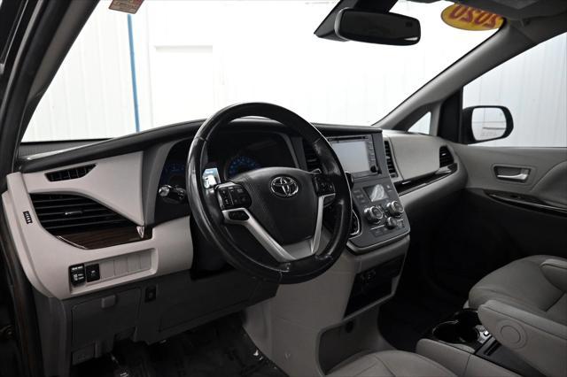 used 2020 Toyota Sienna car, priced at $26,000