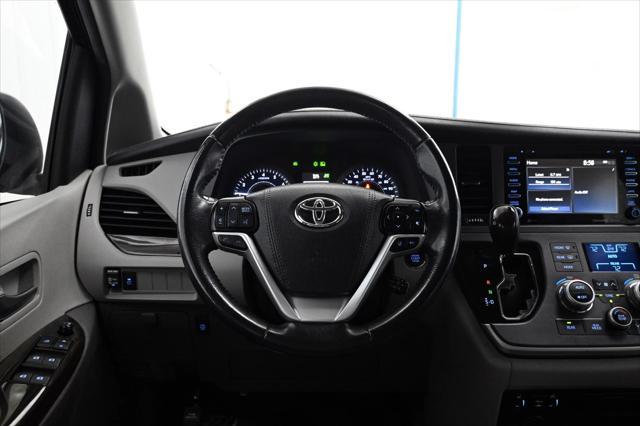 used 2020 Toyota Sienna car, priced at $26,000