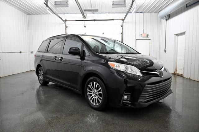 used 2020 Toyota Sienna car, priced at $26,000