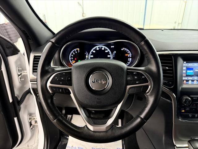used 2018 Jeep Grand Cherokee car, priced at $19,500