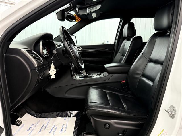used 2018 Jeep Grand Cherokee car, priced at $19,500