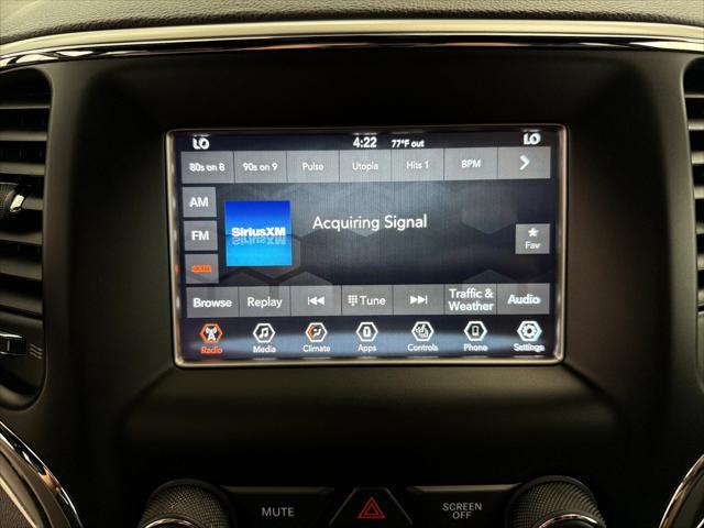 used 2018 Jeep Grand Cherokee car, priced at $19,500
