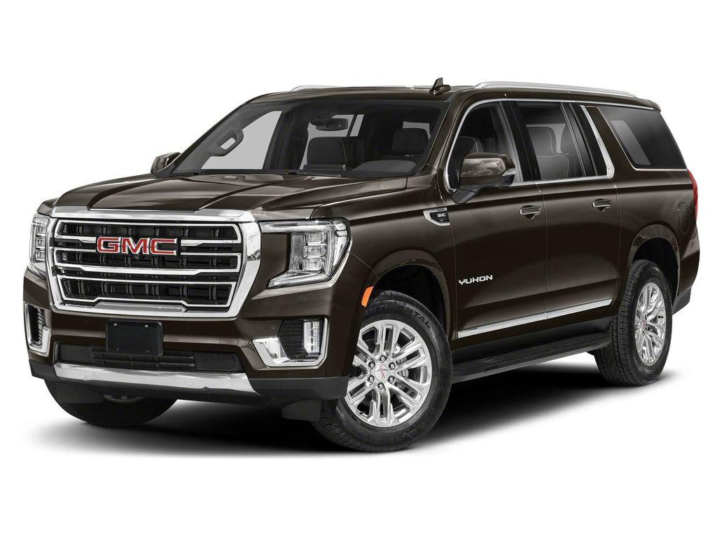 used 2021 GMC Yukon XL car, priced at $37,875