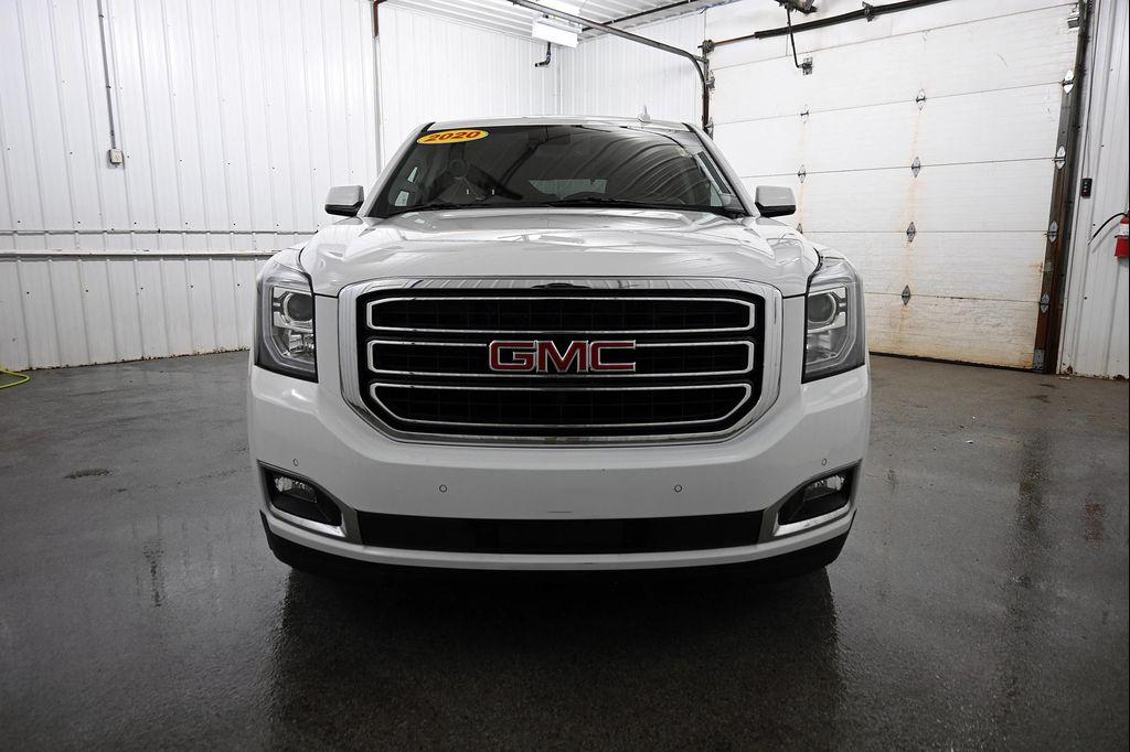 used 2020 GMC Yukon car, priced at $29,500