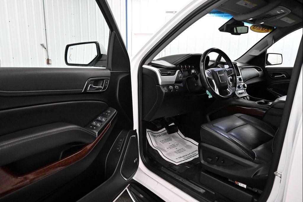 used 2020 GMC Yukon car, priced at $29,500