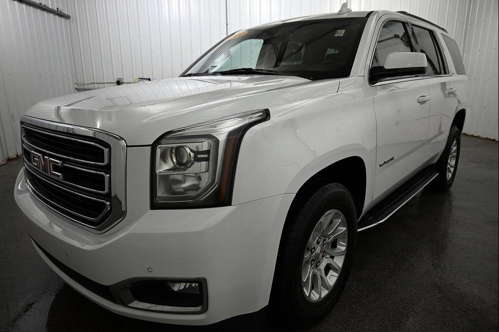 used 2020 GMC Yukon car, priced at $29,500