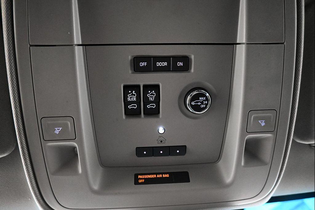 used 2020 GMC Yukon car, priced at $29,500