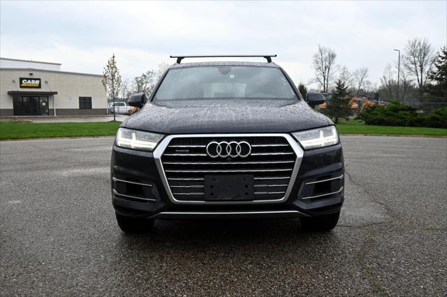 used 2017 Audi Q7 car, priced at $16,695