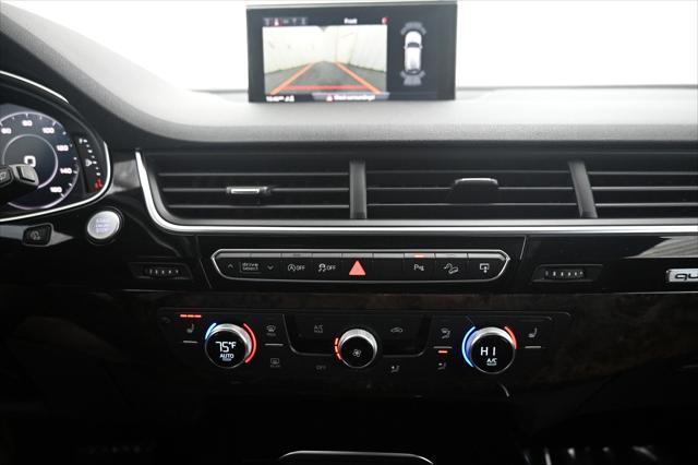 used 2017 Audi Q7 car, priced at $16,695