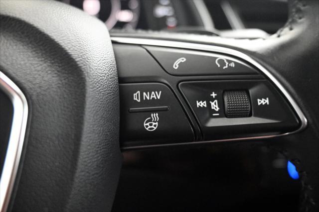 used 2017 Audi Q7 car, priced at $16,695