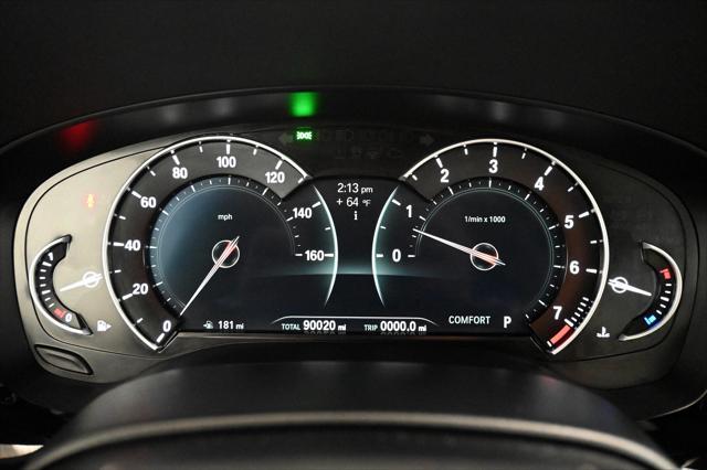 used 2018 BMW 540 car, priced at $21,995
