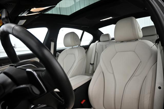 used 2018 BMW 540 car, priced at $21,995