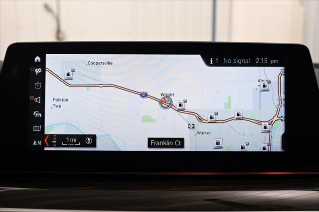 used 2018 BMW 540 car, priced at $21,995