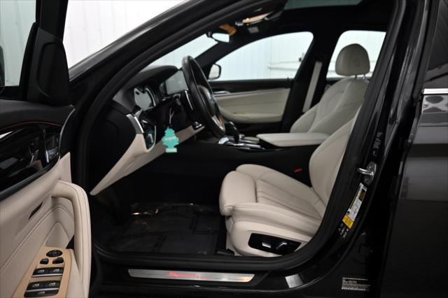 used 2018 BMW 540 car, priced at $21,995