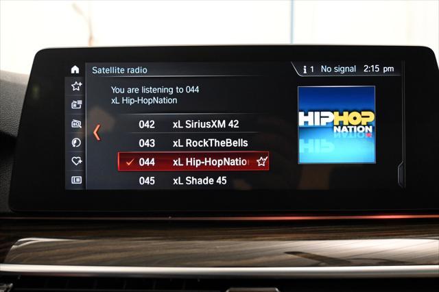 used 2018 BMW 540 car, priced at $21,995