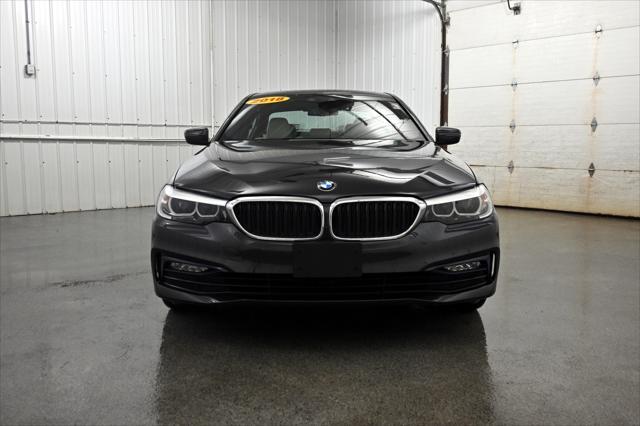 used 2018 BMW 540 car, priced at $21,995