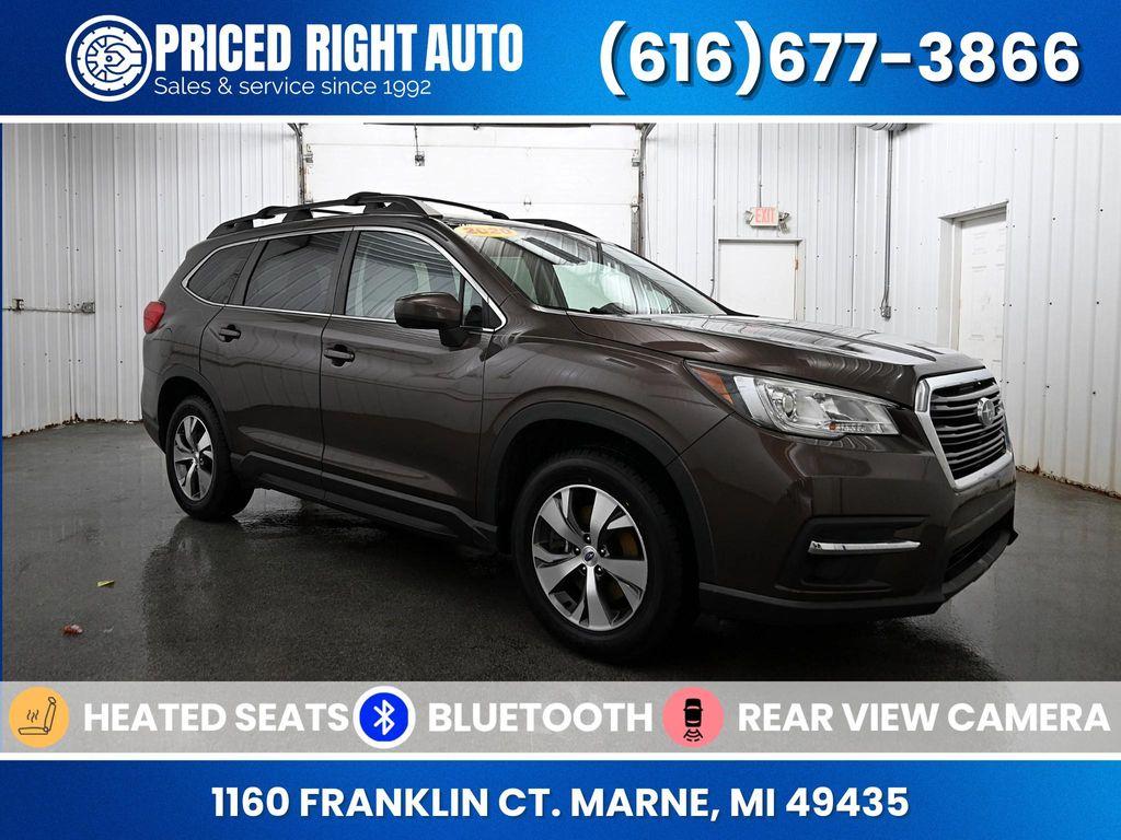 used 2020 Subaru Ascent car, priced at $16,000