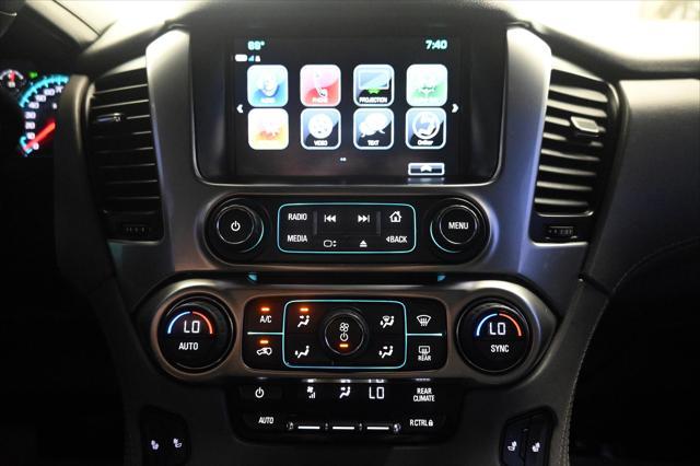 used 2017 Chevrolet Tahoe car, priced at $21,500
