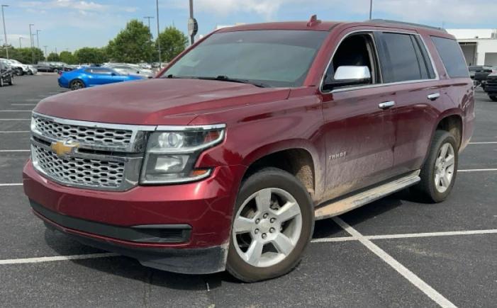 used 2017 Chevrolet Tahoe car, priced at $24,000