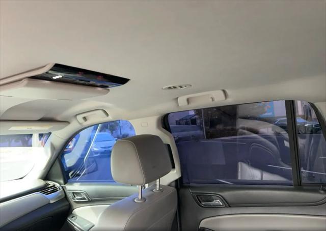 used 2017 Chevrolet Tahoe car, priced at $24,000