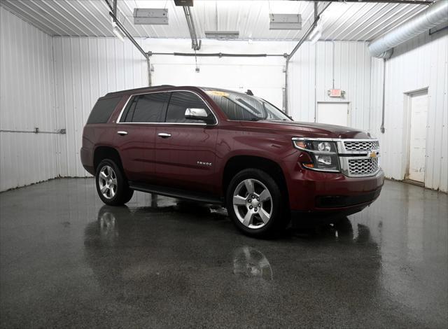 used 2017 Chevrolet Tahoe car, priced at $21,500