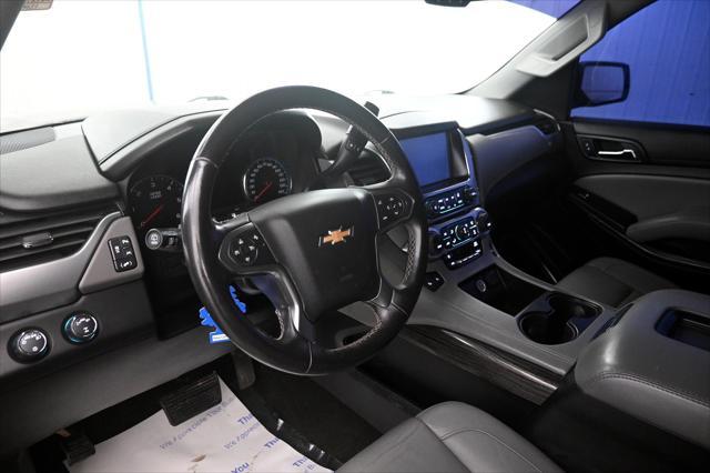 used 2017 Chevrolet Tahoe car, priced at $21,500