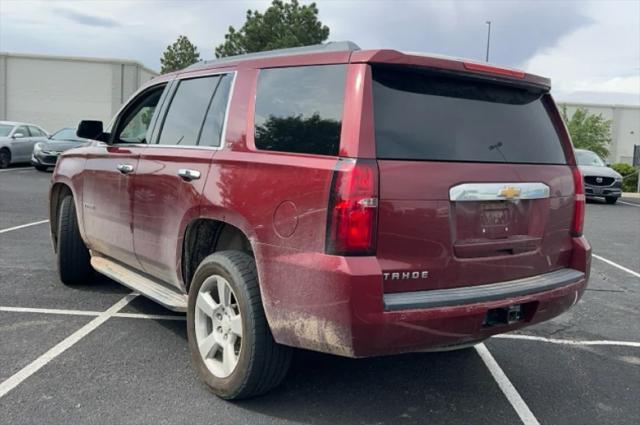 used 2017 Chevrolet Tahoe car, priced at $24,000