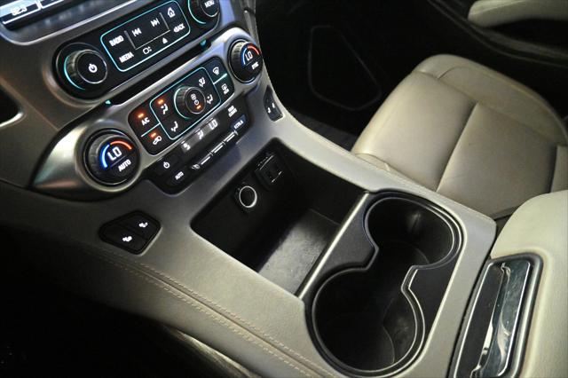 used 2017 Chevrolet Tahoe car, priced at $21,500