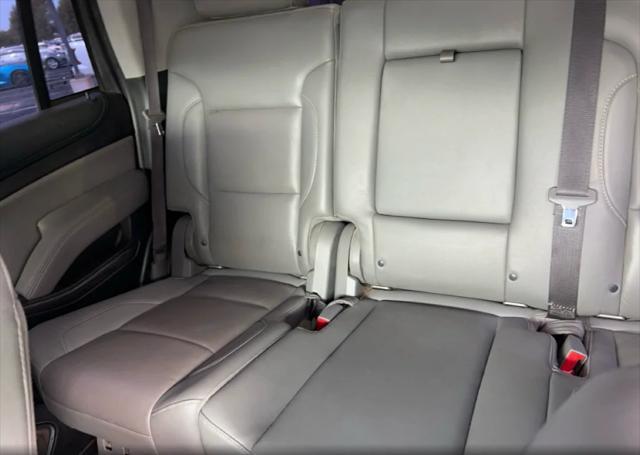 used 2017 Chevrolet Tahoe car, priced at $24,000