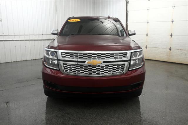 used 2017 Chevrolet Tahoe car, priced at $21,500
