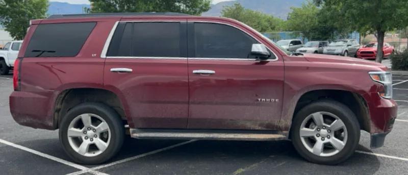 used 2017 Chevrolet Tahoe car, priced at $24,000